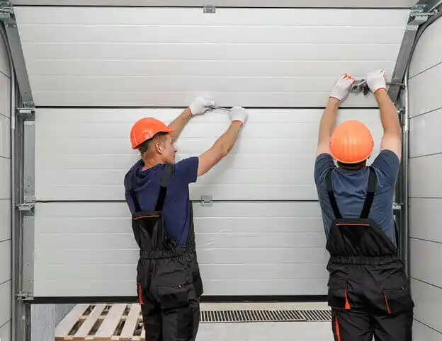 garage door service Midlothian